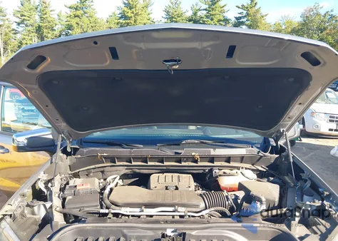 2023 Chevrolet Silverado 1500 from USA, damaged, VIN 3GCPDKEK4PG242403